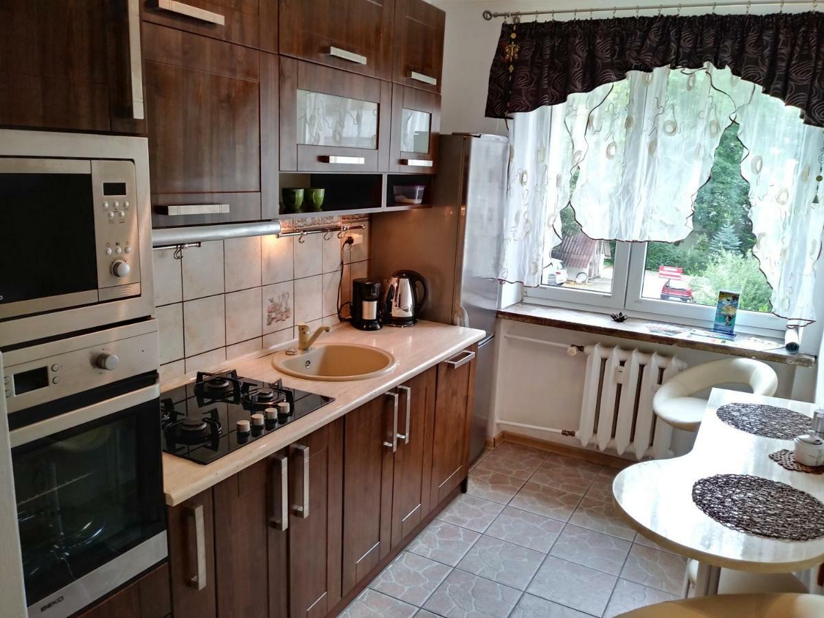 Apartament Na Kamiencu Appartamento Zakopane Esterno foto