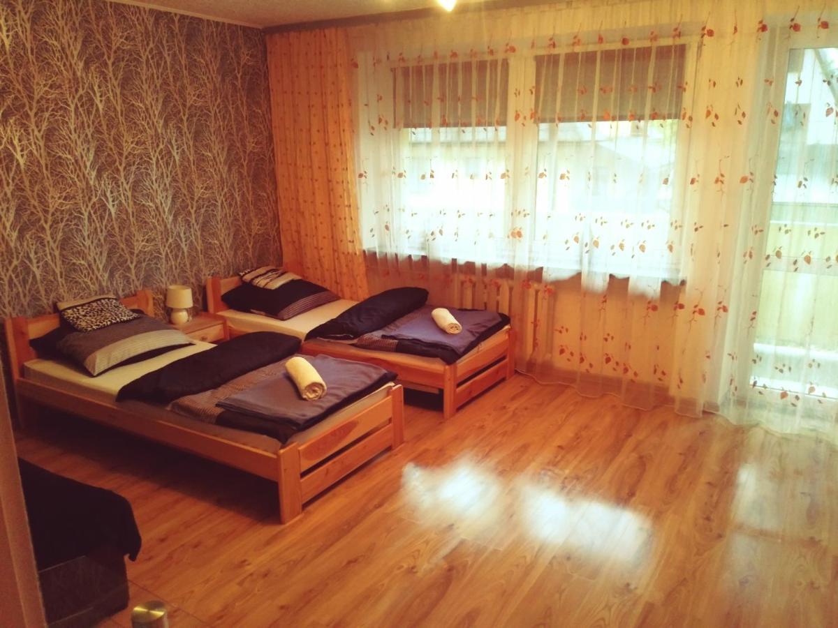 Apartament Na Kamiencu Appartamento Zakopane Esterno foto